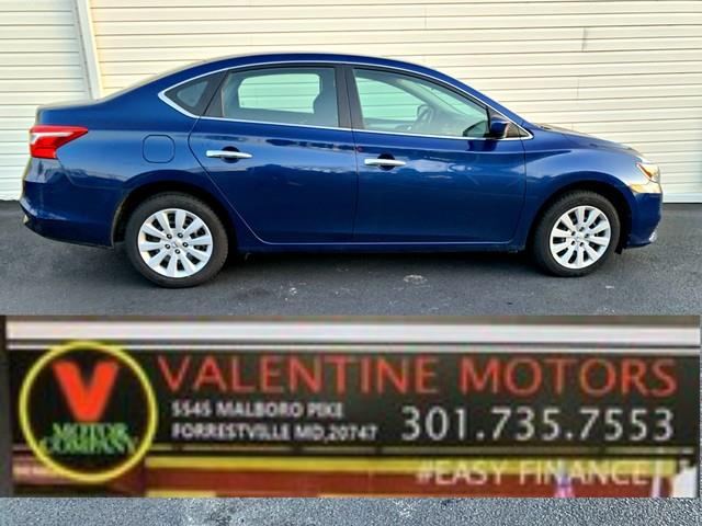 2019 Nissan Sentra S, available for sale in Forestville, Maryland | Valentine Motor Company. Forestville, Maryland 2019 Nissan Sentra S, available for sale in Forestville, Maryland | Valentine Motor Company. Forestville, Maryland