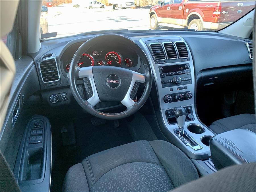 2012 GMC Acadia SLE, available for sale in Manchester, New Hampshire | Second Street Auto Sales Inc. Manchester, New Hampshire 2012 GMC Acadia SLE, available for sale in Manchester, New Hampshire | Second Street Auto Sales Inc. Manchester, New Hampshire