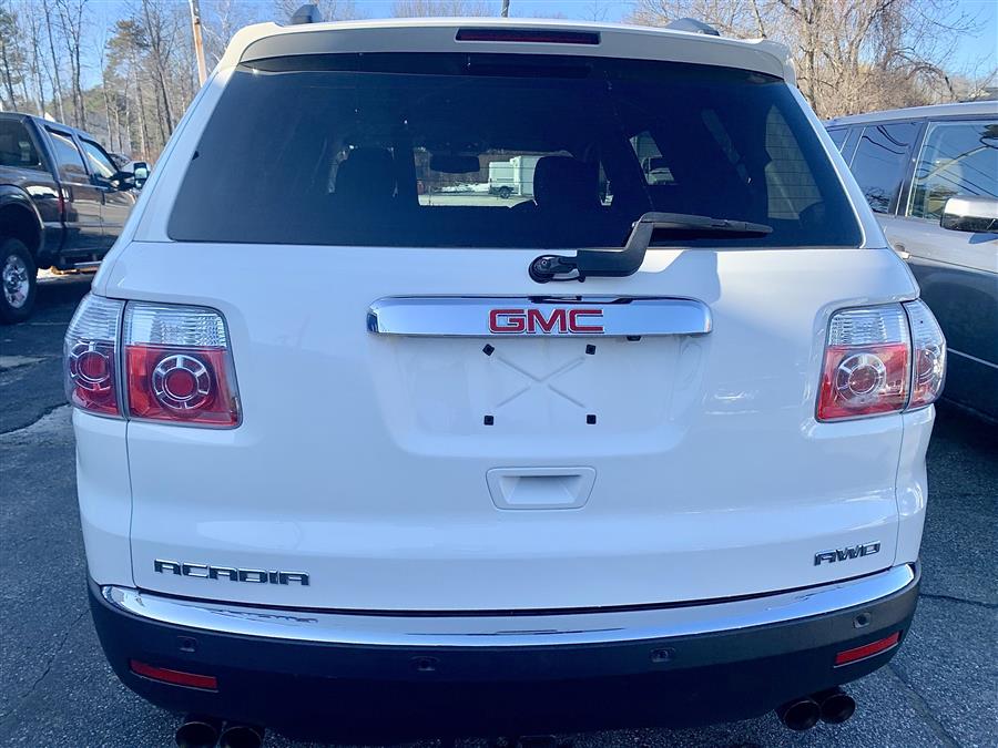 2012 GMC Acadia SLE, available for sale in Manchester, New Hampshire | Second Street Auto Sales Inc. Manchester, New Hampshire 2012 GMC Acadia SLE, available for sale in Manchester, New Hampshire | Second Street Auto Sales Inc. Manchester, New Hampshire