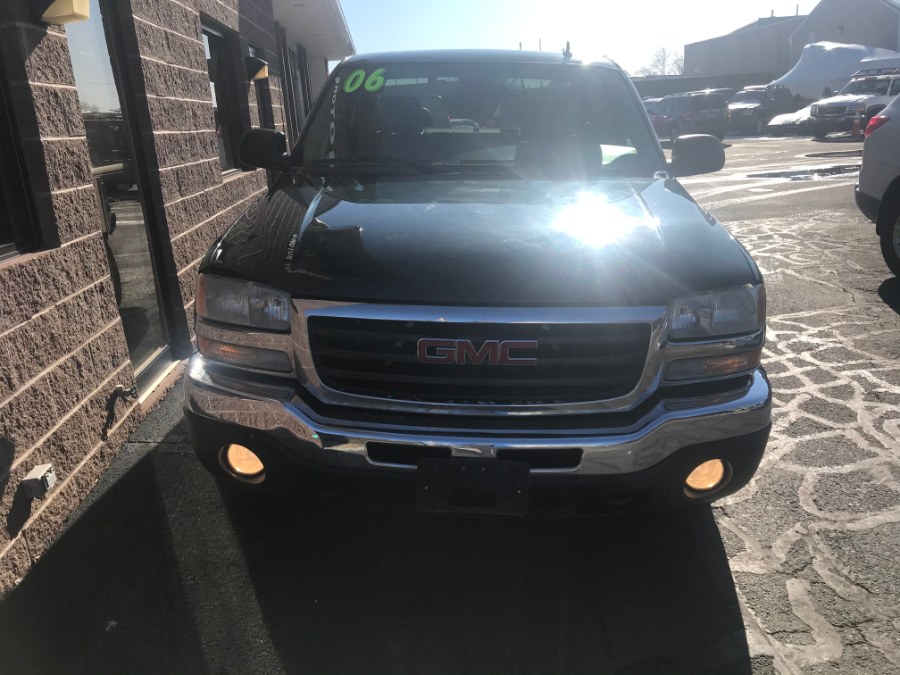 2006 GMC Sierra 1500 ext cab 4WD SLT, available for sale in Bridgeport, Connecticut | Airway Motors. Bridgeport, Connecticut 2006 GMC Sierra 1500 ext cab 4WD SLT, available for sale in Bridgeport, Connecticut | Airway Motors. Bridgeport, Connecticut