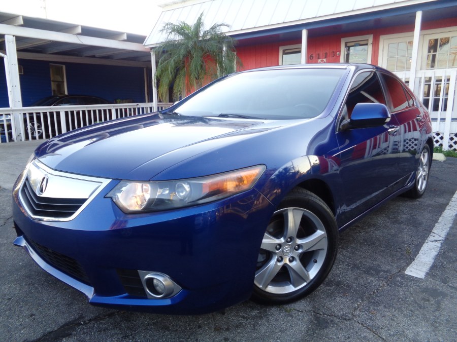 2011 Acura TSX 4dr Sdn I4 Auto, available for sale in Winter Park, Florida | Rahib Motors. Winter Park, Florida