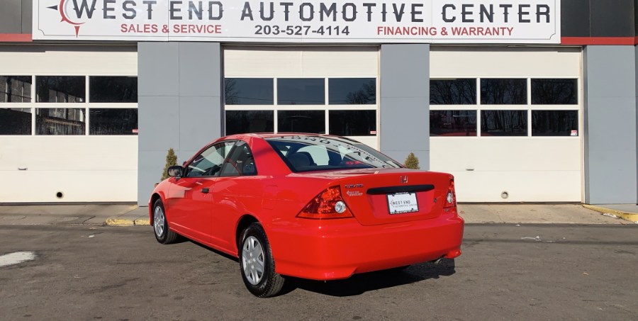 2004 Honda Civic Manual, available for sale in Waterbury, Connecticut | West End Automotive Center. Waterbury, Connecticut 2004 Honda Civic Manual, available for sale in Waterbury, Connecticut | West End Automotive Center. Waterbury, Connecticut