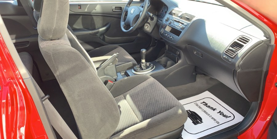 2004 Honda Civic Manual, available for sale in Waterbury, Connecticut | West End Automotive Center. Waterbury, Connecticut 2004 Honda Civic Manual, available for sale in Waterbury, Connecticut | West End Automotive Center. Waterbury, Connecticut