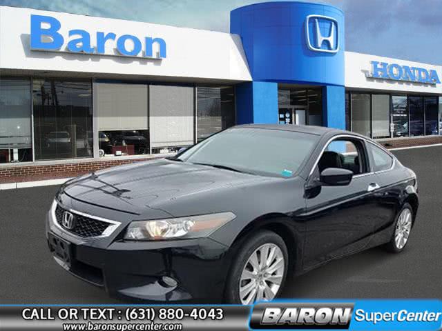 2010 Honda Accord Coupe EX-L, available for sale in Patchogue, New York | Baron Supercenter. Patchogue, New York