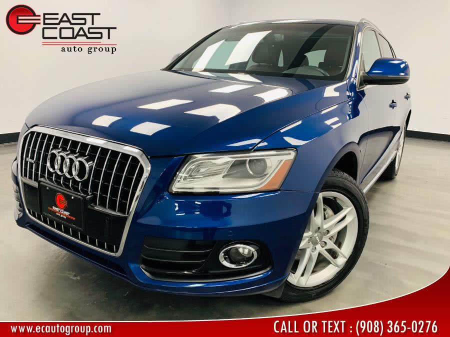 2013 Audi Q5 quattro 4dr 2.0T Premium Plus, available for sale in Linden, New Jersey | East Coast Auto Group. Linden, New Jersey