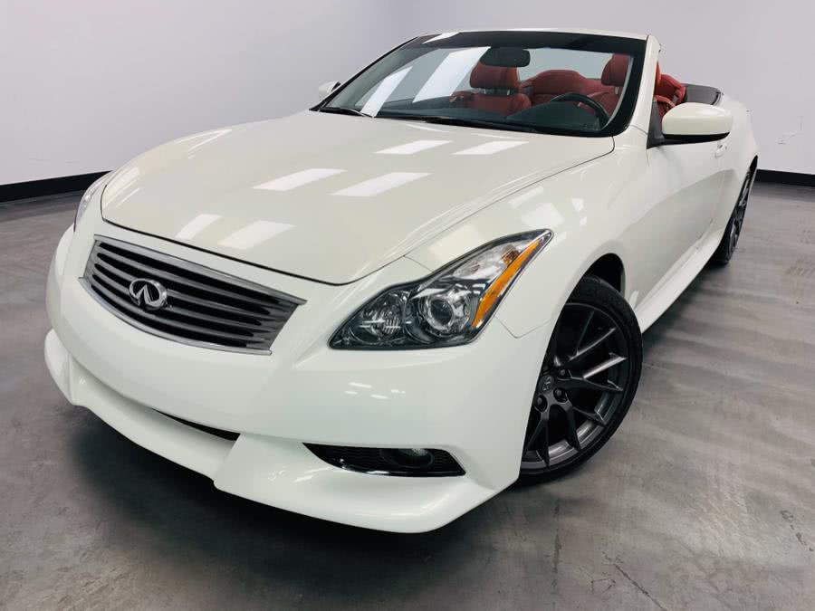 2014 INFINITI Q60 Convertible 2dr IPL, available for sale in Linden, New Jersey | East Coast Auto Group. Linden, New Jersey