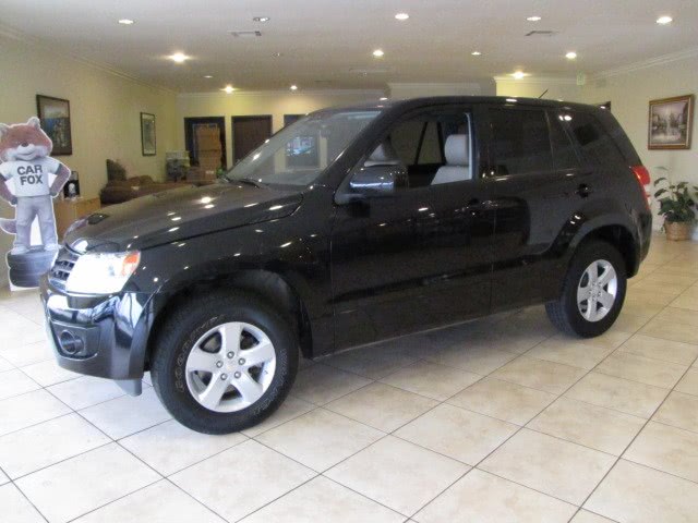 2013 Suzuki Grand Vitara 4WD 4dr Auto Premium, available for sale in Placentia, California | Auto Network Group Inc. Placentia, California