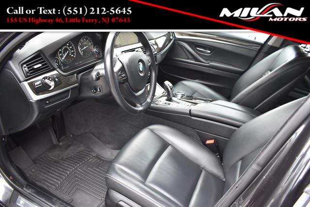 2016 BMW 5 Series 4dr Sdn 535i xDrive AWD Sport, available for sale in Little Ferry , New Jersey | Milan Motors. Little Ferry , New Jersey 2016 BMW 5 Series 4dr Sdn 535i xDrive AWD Sport, available for sale in Little Ferry , New Jersey | Milan Motors. Little Ferry , New Jersey