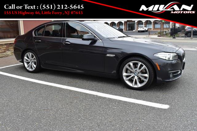 2016 BMW 5 Series 4dr Sdn 535i xDrive AWD Sport, available for sale in Little Ferry , New Jersey | Milan Motors. Little Ferry , New Jersey 2016 BMW 5 Series 4dr Sdn 535i xDrive AWD Sport, available for sale in Little Ferry , New Jersey | Milan Motors. Little Ferry , New Jersey