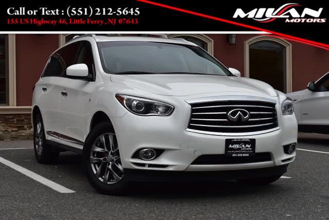 2015 INFINITI QX60 AWD 4dr, available for sale in Little Ferry , New Jersey | Milan Motors. Little Ferry , New Jersey