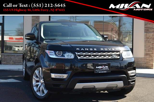 2014 Land Rover Range Rover Sport 4WD 4dr HSE, available for sale in Little Ferry , New Jersey | Milan Motors. Little Ferry , New Jersey