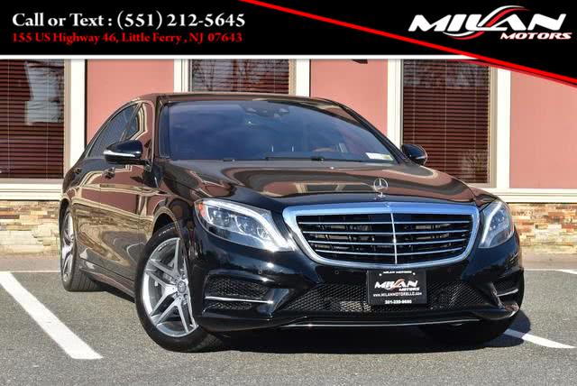 2014 Mercedes-Benz S-Class 4dr Sdn S550 4MATIC, available for sale in Little Ferry , New Jersey | Milan Motors. Little Ferry , New Jersey