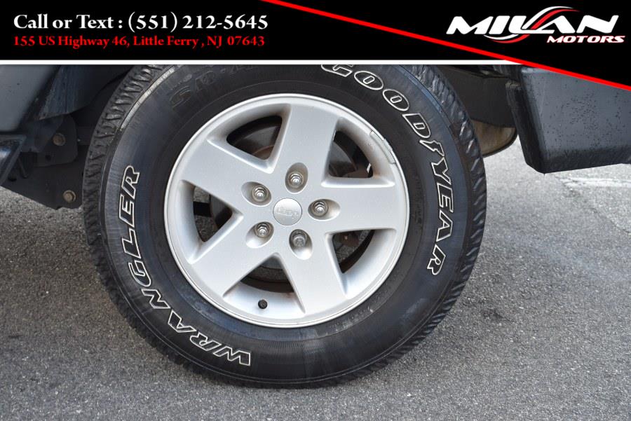 2015 Jeep Wrangler Unlimited 4WD 4dr Sport, available for sale in Little Ferry , New Jersey | Milan Motors. Little Ferry , New Jersey 2015 Jeep Wrangler Unlimited 4WD 4dr Sport, available for sale in Little Ferry , New Jersey | Milan Motors. Little Ferry , New Jersey