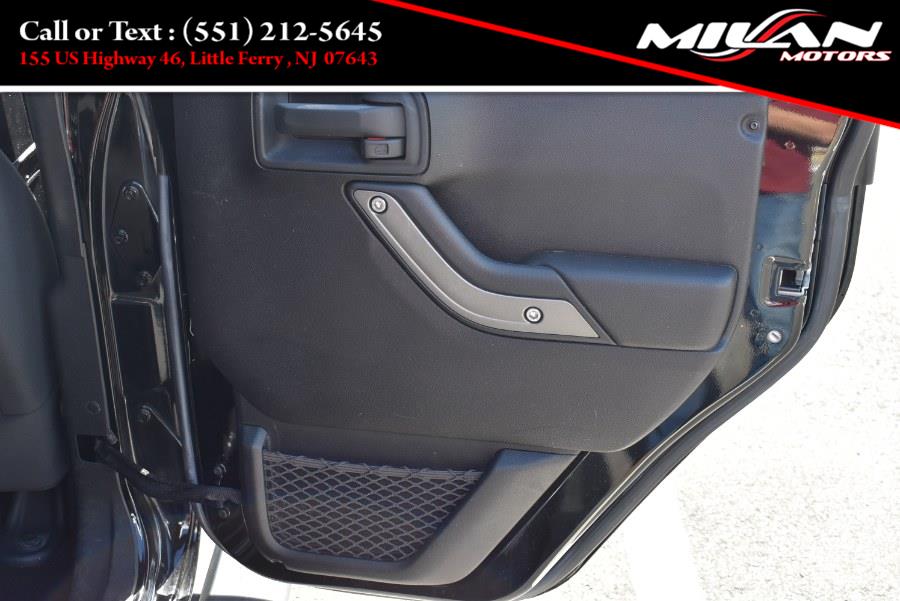 2015 Jeep Wrangler Unlimited 4WD 4dr Sport, available for sale in Little Ferry , New Jersey | Milan Motors. Little Ferry , New Jersey 2015 Jeep Wrangler Unlimited 4WD 4dr Sport, available for sale in Little Ferry , New Jersey | Milan Motors. Little Ferry , New Jersey