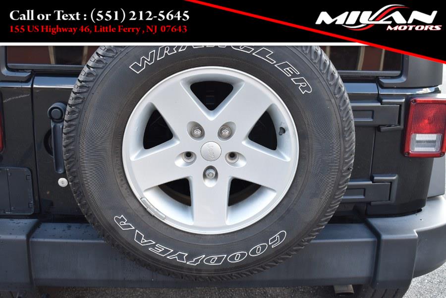2015 Jeep Wrangler Unlimited 4WD 4dr Sport, available for sale in Little Ferry , New Jersey | Milan Motors. Little Ferry , New Jersey 2015 Jeep Wrangler Unlimited 4WD 4dr Sport, available for sale in Little Ferry , New Jersey | Milan Motors. Little Ferry , New Jersey
