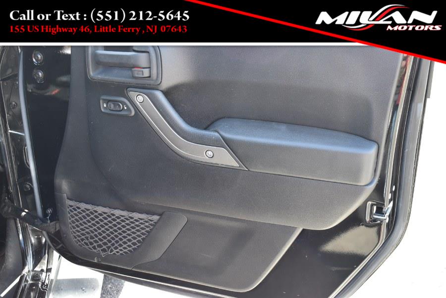 2015 Jeep Wrangler Unlimited 4WD 4dr Sport, available for sale in Little Ferry , New Jersey | Milan Motors. Little Ferry , New Jersey 2015 Jeep Wrangler Unlimited 4WD 4dr Sport, available for sale in Little Ferry , New Jersey | Milan Motors. Little Ferry , New Jersey