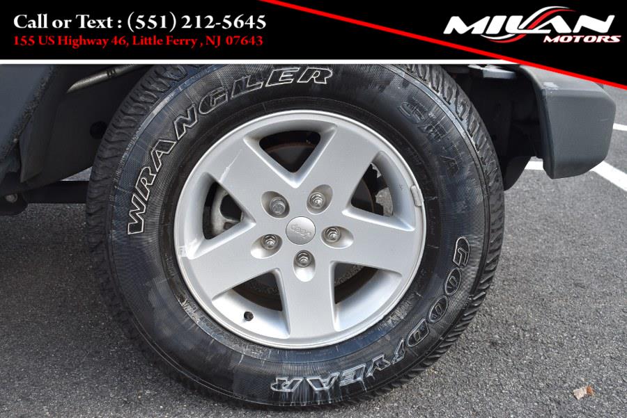2015 Jeep Wrangler Unlimited 4WD 4dr Sport, available for sale in Little Ferry , New Jersey | Milan Motors. Little Ferry , New Jersey 2015 Jeep Wrangler Unlimited 4WD 4dr Sport, available for sale in Little Ferry , New Jersey | Milan Motors. Little Ferry , New Jersey