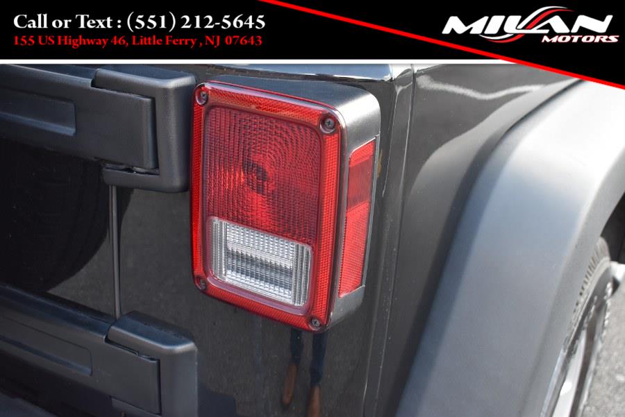 2015 Jeep Wrangler Unlimited 4WD 4dr Sport, available for sale in Little Ferry , New Jersey | Milan Motors. Little Ferry , New Jersey 2015 Jeep Wrangler Unlimited 4WD 4dr Sport, available for sale in Little Ferry , New Jersey | Milan Motors. Little Ferry , New Jersey