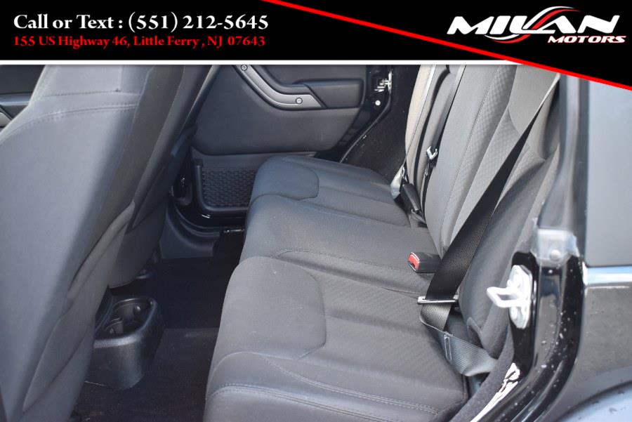 2015 Jeep Wrangler Unlimited 4WD 4dr Sport, available for sale in Little Ferry , New Jersey | Milan Motors. Little Ferry , New Jersey 2015 Jeep Wrangler Unlimited 4WD 4dr Sport, available for sale in Little Ferry , New Jersey | Milan Motors. Little Ferry , New Jersey