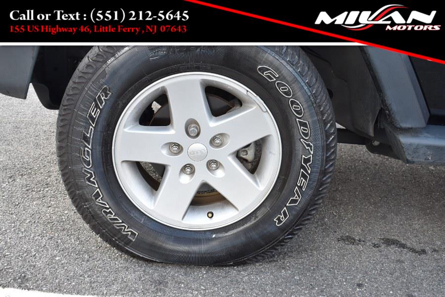 2015 Jeep Wrangler Unlimited 4WD 4dr Sport, available for sale in Little Ferry , New Jersey | Milan Motors. Little Ferry , New Jersey 2015 Jeep Wrangler Unlimited 4WD 4dr Sport, available for sale in Little Ferry , New Jersey | Milan Motors. Little Ferry , New Jersey