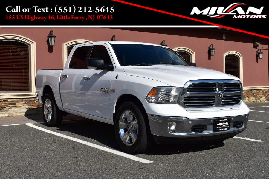 2016 Ram 1500 4WD Crew Cab 140.5" Outdoorsman, available for sale in Little Ferry , New Jersey | Milan Motors. Little Ferry , New Jersey 2016 Ram 1500 4WD Crew Cab 140.5" Outdoorsman, available for sale in Little Ferry , New Jersey | Milan Motors. Little Ferry , New Jersey