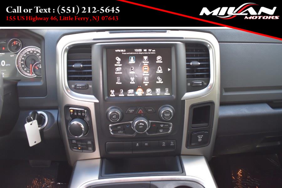 2016 Ram 1500 4WD Crew Cab 140.5" Outdoorsman, available for sale in Little Ferry , New Jersey | Milan Motors. Little Ferry , New Jersey 2016 Ram 1500 4WD Crew Cab 140.5" Outdoorsman, available for sale in Little Ferry , New Jersey | Milan Motors. Little Ferry , New Jersey