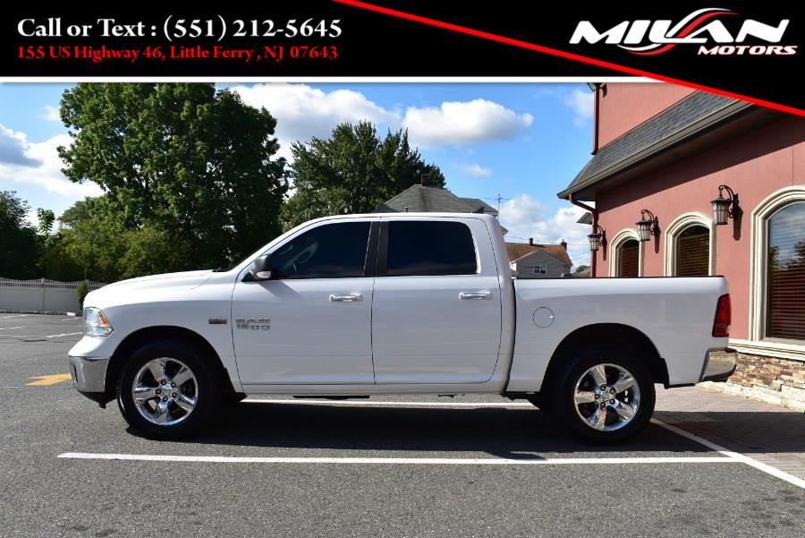 2016 Ram 1500 4WD Crew Cab 140.5" Outdoorsman, available for sale in Little Ferry , New Jersey | Milan Motors. Little Ferry , New Jersey 2016 Ram 1500 4WD Crew Cab 140.5" Outdoorsman, available for sale in Little Ferry , New Jersey | Milan Motors. Little Ferry , New Jersey