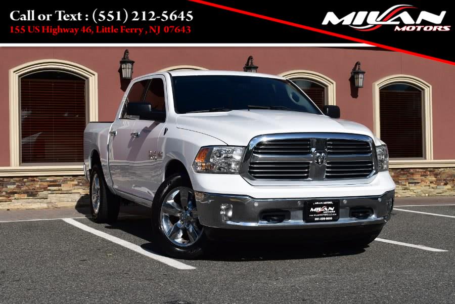2016 Ram 1500 4WD Crew Cab 140.5" Outdoorsman, available for sale in Little Ferry , New Jersey | Milan Motors. Little Ferry , New Jersey 2016 Ram 1500 4WD Crew Cab 140.5" Outdoorsman, available for sale in Little Ferry , New Jersey | Milan Motors. Little Ferry , New Jersey