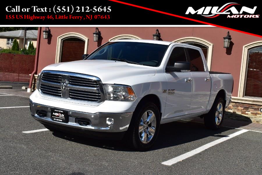 2016 Ram 1500 4WD Crew Cab 140.5" Outdoorsman, available for sale in Little Ferry , New Jersey | Milan Motors. Little Ferry , New Jersey 2016 Ram 1500 4WD Crew Cab 140.5" Outdoorsman, available for sale in Little Ferry , New Jersey | Milan Motors. Little Ferry , New Jersey
