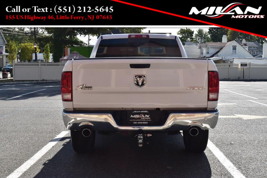 2016 Ram 1500 4WD Crew Cab 140.5" Outdoorsman, available for sale in Little Ferry , New Jersey | Milan Motors. Little Ferry , New Jersey 2016 Ram 1500 4WD Crew Cab 140.5" Outdoorsman, available for sale in Little Ferry , New Jersey | Milan Motors. Little Ferry , New Jersey