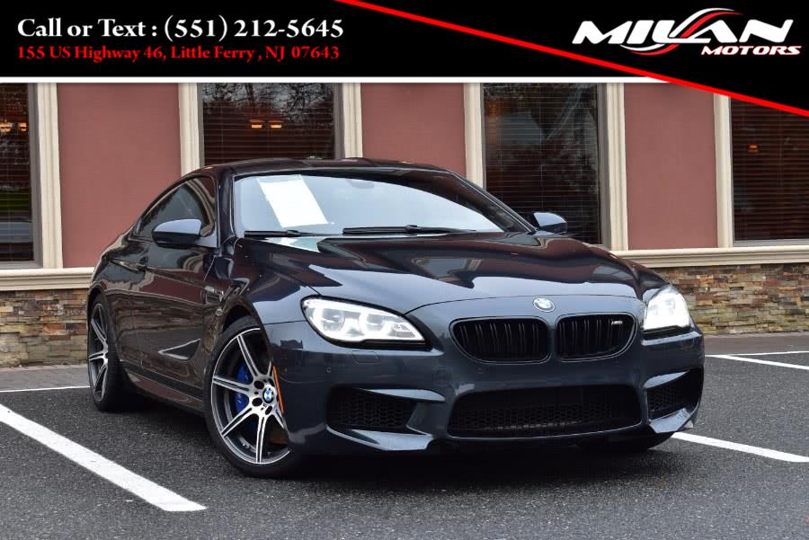 2017 BMW M6 Competition package Coupe, available for sale in Little Ferry , New Jersey | Milan Motors. Little Ferry , New Jersey