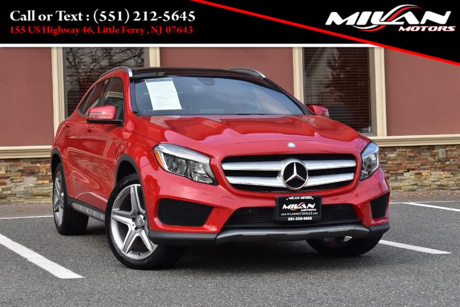 2016 Mercedes-Benz GLA 4MATIC 4dr GLA 250, available for sale in Little Ferry , New Jersey | Milan Motors. Little Ferry , New Jersey 2016 Mercedes-Benz GLA 4MATIC 4dr GLA 250, available for sale in Little Ferry , New Jersey | Milan Motors. Little Ferry , New Jersey