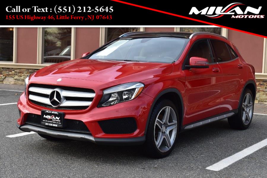 2016 Mercedes-Benz GLA 4MATIC 4dr GLA 250, available for sale in Little Ferry , New Jersey | Milan Motors. Little Ferry , New Jersey 2016 Mercedes-Benz GLA 4MATIC 4dr GLA 250, available for sale in Little Ferry , New Jersey | Milan Motors. Little Ferry , New Jersey