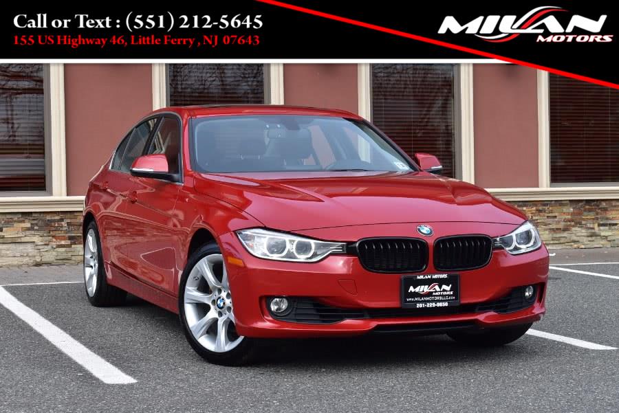 2015 BMW 3 Series 4dr Sdn 328i xDrive AWD SULEV South Africa, available for sale in Little Ferry , New Jersey | Milan Motors. Little Ferry , New Jersey