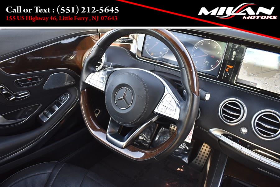 2016 Mercedes-Benz S-Class 2dr Cpe S550 4MATIC, available for sale in Little Ferry , New Jersey | Milan Motors. Little Ferry , New Jersey 2016 Mercedes-Benz S-Class 2dr Cpe S550 4MATIC, available for sale in Little Ferry , New Jersey | Milan Motors. Little Ferry , New Jersey