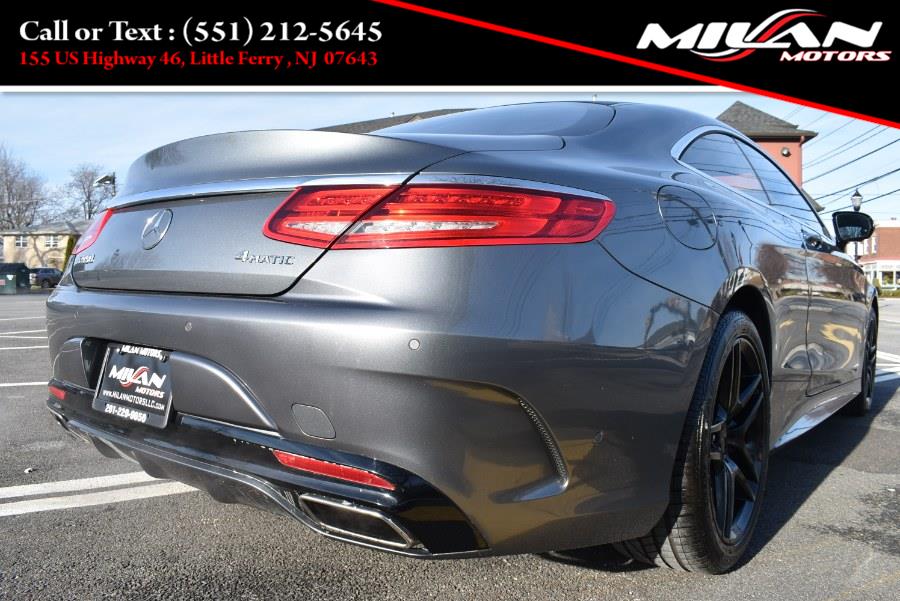 2016 Mercedes-Benz S-Class 2dr Cpe S550 4MATIC, available for sale in Little Ferry , New Jersey | Milan Motors. Little Ferry , New Jersey 2016 Mercedes-Benz S-Class 2dr Cpe S550 4MATIC, available for sale in Little Ferry , New Jersey | Milan Motors. Little Ferry , New Jersey