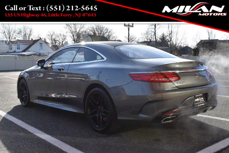 2016 Mercedes-Benz S-Class 2dr Cpe S550 4MATIC, available for sale in Little Ferry , New Jersey | Milan Motors. Little Ferry , New Jersey 2016 Mercedes-Benz S-Class 2dr Cpe S550 4MATIC, available for sale in Little Ferry , New Jersey | Milan Motors. Little Ferry , New Jersey