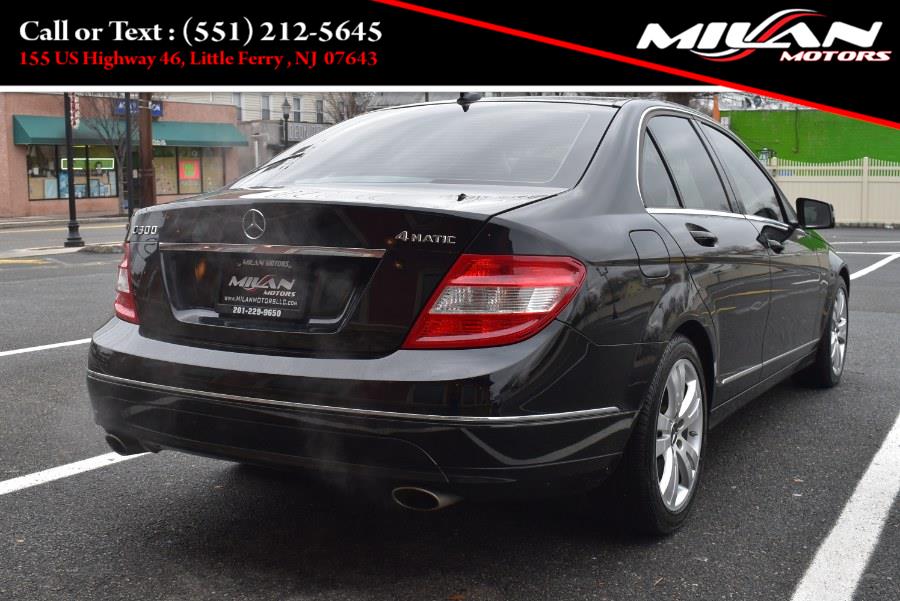 2010 Mercedes-Benz C-Class 4dr Sdn C300 Sport 4MATIC, available for sale in Little Ferry , New Jersey | Milan Motors. Little Ferry , New Jersey 2010 Mercedes-Benz C-Class 4dr Sdn C300 Sport 4MATIC, available for sale in Little Ferry , New Jersey | Milan Motors. Little Ferry , New Jersey