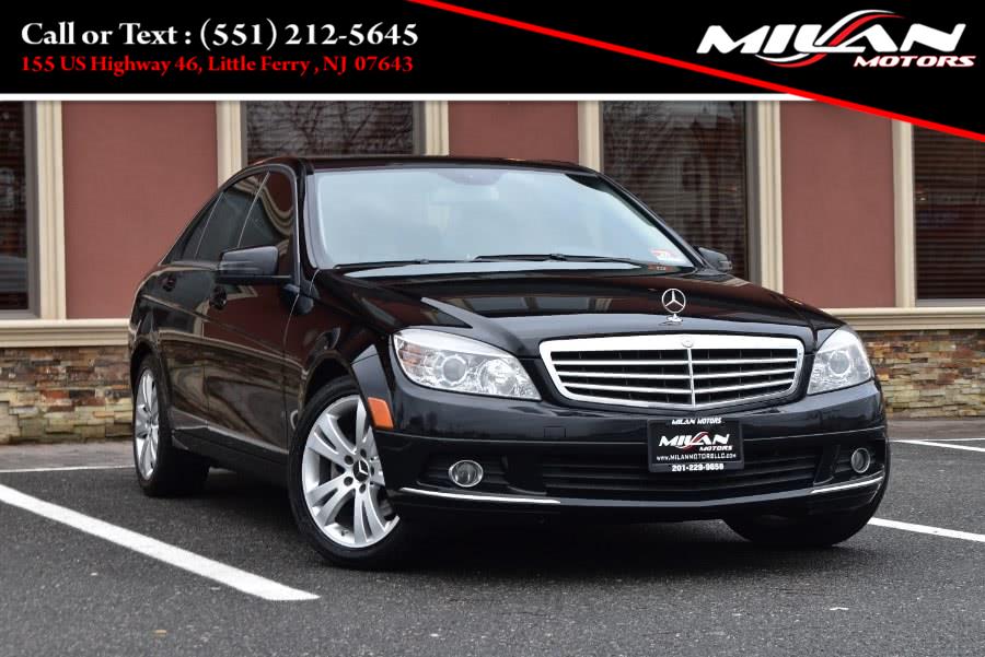 2010 Mercedes-Benz C-Class 4dr Sdn C300 Sport 4MATIC, available for sale in Little Ferry , New Jersey | Milan Motors. Little Ferry , New Jersey
