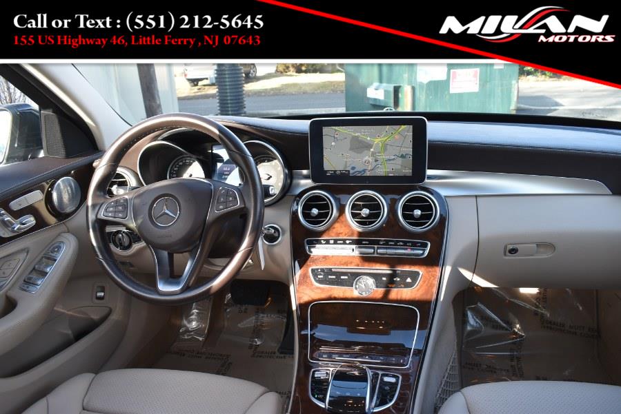 2016 Mercedes-Benz C-Class 4dr Sdn C 300 Luxury 4MATIC, available for sale in Little Ferry , New Jersey | Milan Motors. Little Ferry , New Jersey 2016 Mercedes-Benz C-Class 4dr Sdn C 300 Luxury 4MATIC, available for sale in Little Ferry , New Jersey | Milan Motors. Little Ferry , New Jersey
