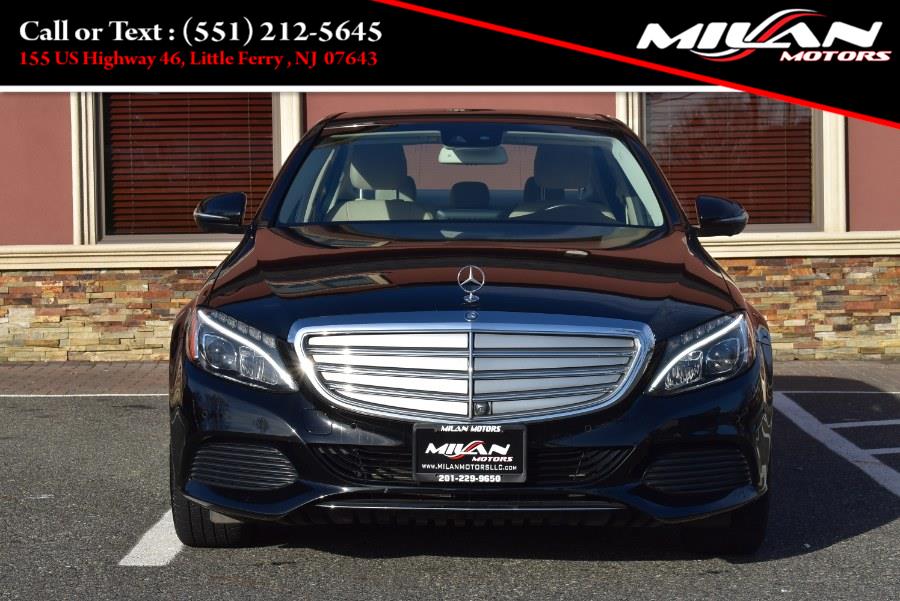 2016 Mercedes-Benz C-Class 4dr Sdn C 300 Luxury 4MATIC, available for sale in Little Ferry , New Jersey | Milan Motors. Little Ferry , New Jersey 2016 Mercedes-Benz C-Class 4dr Sdn C 300 Luxury 4MATIC, available for sale in Little Ferry , New Jersey | Milan Motors. Little Ferry , New Jersey