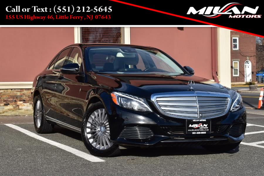 2016 Mercedes-Benz C-Class 4dr Sdn C 300 Luxury 4MATIC, available for sale in Little Ferry , New Jersey | Milan Motors. Little Ferry , New Jersey