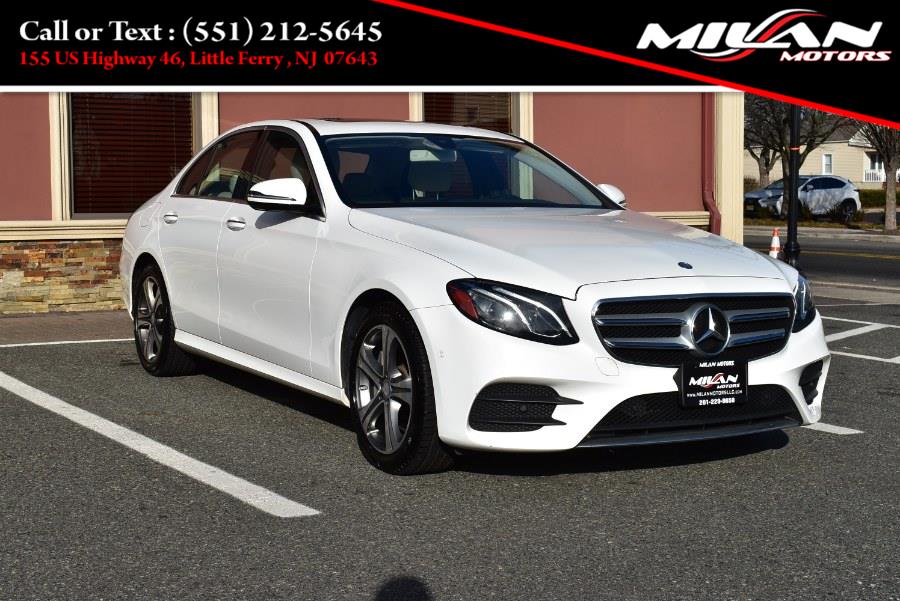 2017 Mercedes-Benz E-Class E300 Luxury 4MATIC Sedan, available for sale in Little Ferry , New Jersey | Milan Motors. Little Ferry , New Jersey 2017 Mercedes-Benz E-Class E300 Luxury 4MATIC Sedan, available for sale in Little Ferry , New Jersey | Milan Motors. Little Ferry , New Jersey