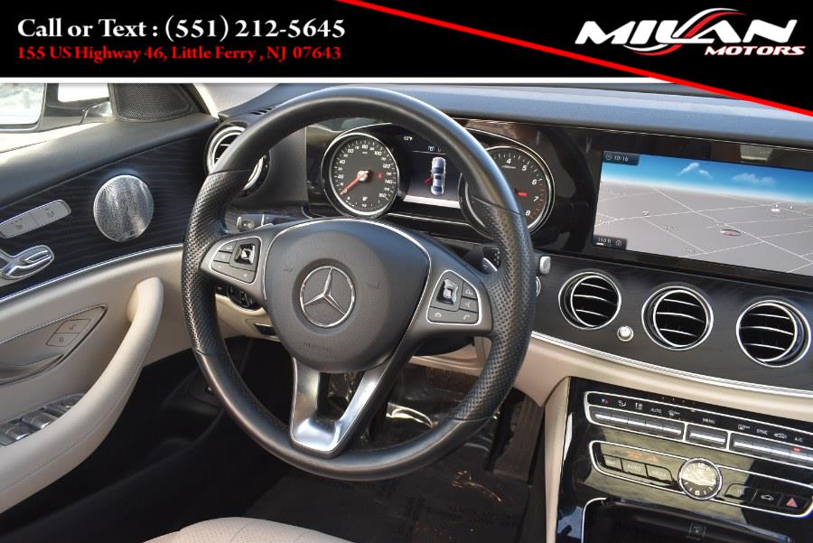 2017 Mercedes-Benz E-Class E300 Luxury 4MATIC Sedan, available for sale in Little Ferry , New Jersey | Milan Motors. Little Ferry , New Jersey 2017 Mercedes-Benz E-Class E300 Luxury 4MATIC Sedan, available for sale in Little Ferry , New Jersey | Milan Motors. Little Ferry , New Jersey