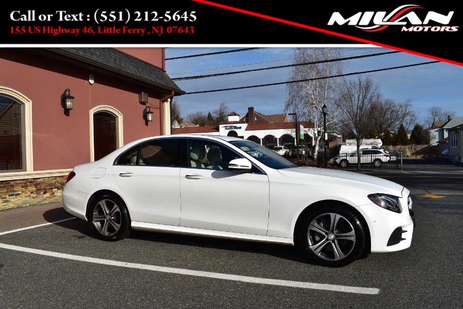 2017 Mercedes-Benz E-Class E300 Luxury 4MATIC Sedan, available for sale in Little Ferry , New Jersey | Milan Motors. Little Ferry , New Jersey 2017 Mercedes-Benz E-Class E300 Luxury 4MATIC Sedan, available for sale in Little Ferry , New Jersey | Milan Motors. Little Ferry , New Jersey