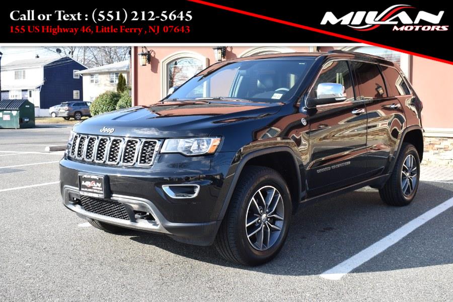2017 Jeep Grand Cherokee Limited 4x4, available for sale in Little Ferry , New Jersey | Milan Motors. Little Ferry , New Jersey 2017 Jeep Grand Cherokee Limited 4x4, available for sale in Little Ferry , New Jersey | Milan Motors. Little Ferry , New Jersey