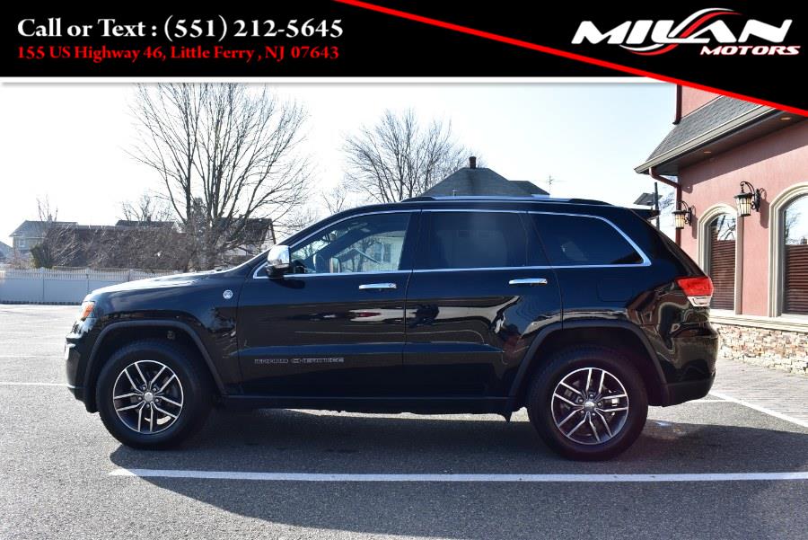 2017 Jeep Grand Cherokee Limited 4x4, available for sale in Little Ferry , New Jersey | Milan Motors. Little Ferry , New Jersey 2017 Jeep Grand Cherokee Limited 4x4, available for sale in Little Ferry , New Jersey | Milan Motors. Little Ferry , New Jersey