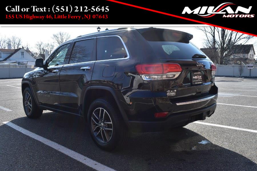 2017 Jeep Grand Cherokee Limited 4x4, available for sale in Little Ferry , New Jersey | Milan Motors. Little Ferry , New Jersey 2017 Jeep Grand Cherokee Limited 4x4, available for sale in Little Ferry , New Jersey | Milan Motors. Little Ferry , New Jersey