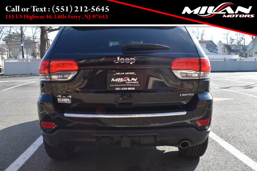 2017 Jeep Grand Cherokee Limited 4x4, available for sale in Little Ferry , New Jersey | Milan Motors. Little Ferry , New Jersey 2017 Jeep Grand Cherokee Limited 4x4, available for sale in Little Ferry , New Jersey | Milan Motors. Little Ferry , New Jersey