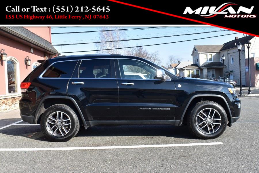 2017 Jeep Grand Cherokee Limited 4x4, available for sale in Little Ferry , New Jersey | Milan Motors. Little Ferry , New Jersey 2017 Jeep Grand Cherokee Limited 4x4, available for sale in Little Ferry , New Jersey | Milan Motors. Little Ferry , New Jersey